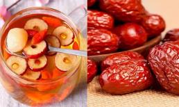 Rất nhiều người mua táo đỏ ăn, nhưng bạn có biết táo đỏ nấu nước uống có tác dụng gì?