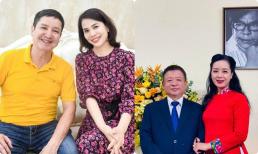 Đều từng bị kỷ luật, nhưng số phận của Chí Trung và Chiều Xuân lại trái ngược nhau