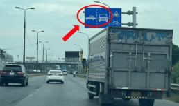 Biển báo ô tô ngang và dọc khác nhau thế nào? Nhiều tài xế lái xe mơ hồ không rõ