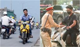 Đừng để bị phạt hơn 10 triệu đồng vì thói quen chạy ngược chiều 'cho tiện' này