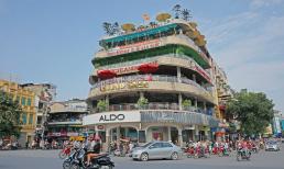 Tại sao lại gọi là Hàm Cá Mập? Tòa nhà Hàm Cá Mập ở Hà Nội thuộc sở hữu của ai?