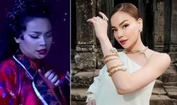 Hồ Ngọc Hà hát cải lương? Dù là fan ruột cũng chưa chắc đã xem được tiết mục này