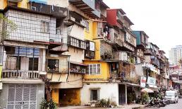 3 khu tập thể lớn tại Hà Nội sắp được xây lại mới là những khu nào?