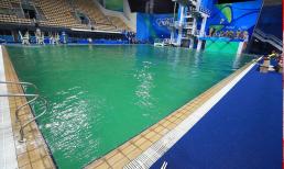 Tại sao nước bể bơi lại có màu xanh? Nguyên nhân gây ra màu nước hồ bơi và phương pháp khử trùng