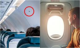 6 'phao cứu sinh' ẩn trên máy bay không phải ai cũng biết