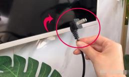 Nếu bạn không rút 4 phích cắm này ở nhà, hóa đơn tiền điện có thể tăng gấp đôi! Đó là 4 phích cắm nào? 