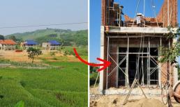 Từ nay, xây nhà trên đất nông nghiệp mà không muốn bị phạt thì chỉ cần có đủ 2 điều kiện này