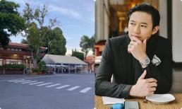 Lễ tang của diễn viên Quý Bình: Gia đình nặng nỗi buồn, an ninh được thắt chặt