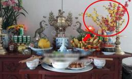 Tổ tiên: 'Trong nhà có bình hoa này thì giàu không tới lượt, kiếm bao tiền cũng mất', đó là bình hoa gì?