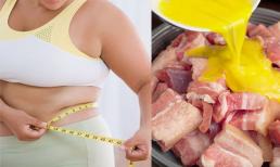 Giảm 93 kg bằng cách chỉ ăn thịt và trứng suốt nửa năm, đi khám bác sĩ phải thốt lên điều này