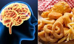 Bốn loại thực phẩm có thể khiến não 'chậm chạp'! Không bao giờ là quá muộn để nhận ra và điều chỉnh ngay bây giờ