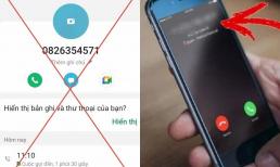 Xuất hiện số điện thoại lừa đảo mới, người dân cảnh giác không nghe máy kẻo bị lừa hết sạch tiền