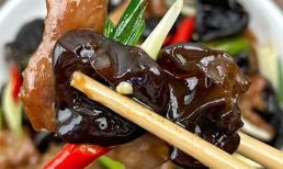 'Thần dược' đen của Việt Nam, giàu sắt gấp 20 lần rau chân vịt, được mệnh danh là 'nữ hoàng' giúp mạch máu khỏe mạnh