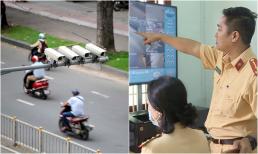 Chưa nộp phạt, lỗi phạt nguội có tự động được xóa sau 1 năm?