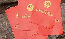 Làm Sổ đỏ năm 2025, người dân cần nhớ 3 mốc thời gian sau 