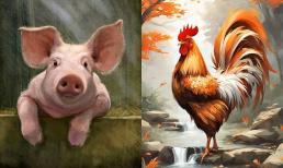 Tử vi ngày 8/3/2025 của 12 con giáp: Tuổi Dậu có cơ hội tỏa sáng, Hợi cần thận trọng