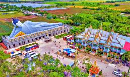 Tượng Phật nằm lớn nhất Việt Nam thuộc tỉnh nào?