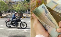 Năm 2025 muốn thi bằng lái xe máy phải biết quy định mới này, cẩn thận kẻo bị phạt tới 8 triệu đồng