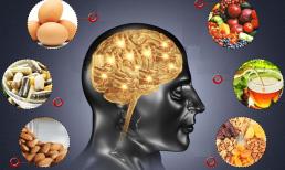 Chuyên gia dinh dưỡng Harvard: 10 loại thực phẩm giúp não bạn khỏe mạnh 