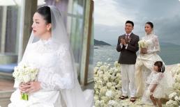 Salim cùng ông xã Hải Long chơi lớn “khoá” trọn khách sạn hơn 30 tầng để đón khách mời