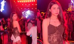 Con gái út Quyền Linh ở tuổi 17: Visual không kém cạnh chị gái, phong cách cá tính miễn chê