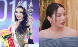 Kỳ Duyên thẳng thắn nói về ồn ào nhan sắc khi đăng quang Hoa hậu Việt Nam 2014: 'Nhan sắc thế nào không phải lỗi của mình'