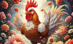 Bật mí vận mệnh của người sinh năm Dậu năm 2025! Bạn sẽ rất may mắn trong vài tháng này, nhưng hãy cẩn thận một số điều