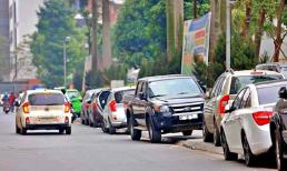 Trường hợp nào đỗ xe trên vỉa hè không bị phạt?