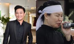 Vợ Quý Bình nghẹn ngào thốt ra lời này trong tang lễ chồng mà ai cũng quặn lòng