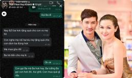 Huy Khánh và Mạc Anh Thư ra sao hậu thông báo ly hôn?