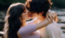 Dù cặp đôi có yêu  nhau đến đâu cũng đừng để đàn ông hôn một chỗ, nếu không đúng cách có thể gây tử vong