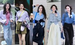 Mùa xuân là mùa của sự ấm áp và tươi sáng. Những màu sắc tươi sáng này thật đẹp. Chúng thật thời trang