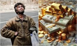 Người ăn xin gây sốc khi tiết lộ sở hữu tài sản ròng hơn 22 tỷ, còn giàu hơn nhiều đại gia, hóa ra ông có 'chiến lược ăn xin' riêng