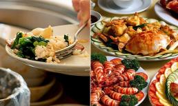 Những món ăn dù có ngon đến mấy nhưng để qua đêm thì cũng không nên ăn, một số gây hại cho gan thận