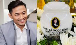 Vì sao tro cốt của Quý Bình chưa được rải xuống biển theo di nguyện?