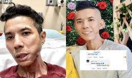 Sau bạo bệnh, tình hình sức khoẻ hiện tại của Kasim Hoàng Vũ ra sao?