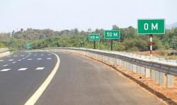 Biển báo 0 m, 50 m, 100 m trên đường cao tốc có ý nghĩa gì? 