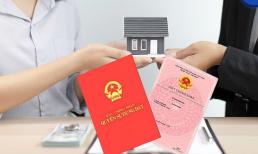 Từ nay, người dân chậm sang tên sổ đỏ nhà đất sẽ bị phạt thế nào?