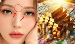 Người sắp phát tài, đổi đời trên mặt thường có 3 dấu hiệu này, ai có cả 3 thì xin chúc mừng