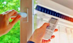 Sai lầm khi đóng cửa kín mít bật điều hòa: Đây mới là cách tối ưu không tốn điện, không hại sức khoẻ