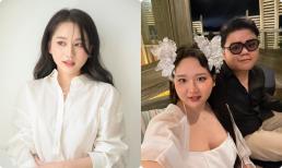 Lần hiếm hoi xuất hiện của Trúc Anh (Mắt biếc), ngoại hình thế nào?