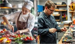 5 nghề không cần bằng cấp vẫn 'hái ra' tiền cho người không giỏi tiếng Anh, thu nhập lên đến 50 triệu đồng/tháng