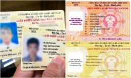 Từ năm 2025, 6 trường hợp phải cấp đổi cấp lại giấy phép lái xe, có trường hợp không làm sẽ bị xử phạt tới 20 triệu?