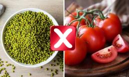 Sau khi ăn đậu xanh, tuyệt đối không được đụng vào loại thực phẩm này! Nhớ nói cho cả gia đình biết