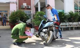 Rơi mất biển số xe khi tham gia giao thông có bị phạt nguội không?