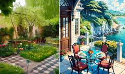 Trắc nghiệm tâm lý: Bạn muốn sống ở sân nào khi về hưu? Kiểm tra xem ai sẽ có lợi cho bạn trong cuộc sống này
