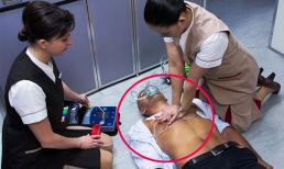 Tại sao trên máy bay lại không có bác sĩ hoặc tiếp viên hàng không có kiến ​​thức y khoa?