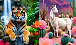 Tuần tới có sự bùng nổ về tài lộc, bốn con giáp sẽ có công việc suôn sẻ, cuộc sống thịnh vượng