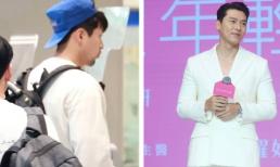 Hai thái cực trái ngược chỉ trong một ngày của Hyun Bin khiến dân tình 'tròn mắt' 