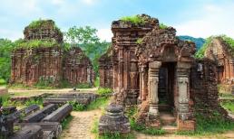 Thánh địa cổ nhất Việt Nam cùng loạt bí ẩn chưa có lời giải